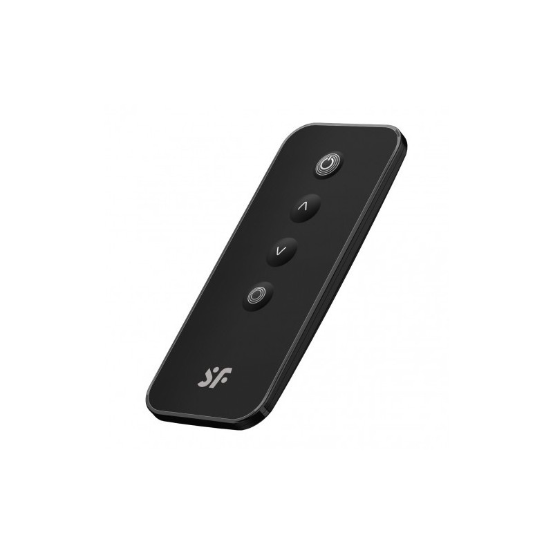 Δονητής ζευγαριών Satisfyer Double Fun ΜΑΥΡΟ