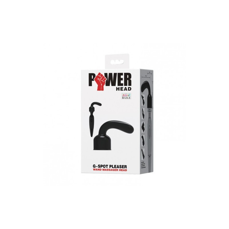 Εναλλακτική Κεφαλή Δονητών Μασάζ διεγέρτης σημείου G