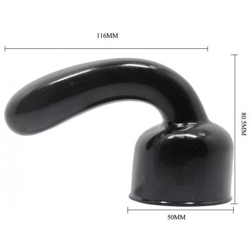 Εναλλακτική Κεφαλή Δονητών Μασάζ διεγέρτης σημείου G