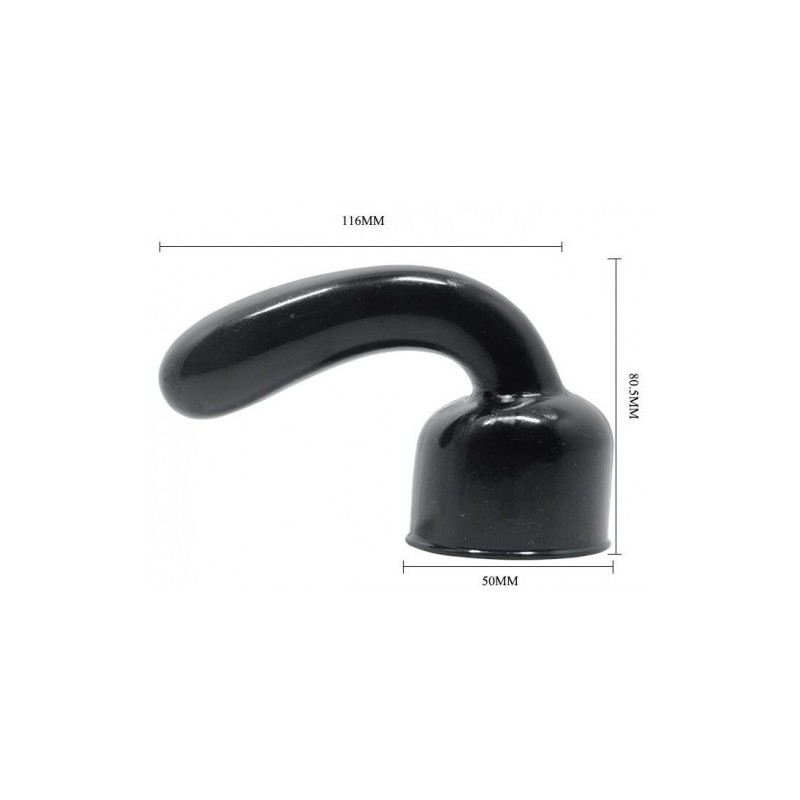 Εναλλακτική Κεφαλή Δονητών Μασάζ διεγέρτης σημείου G