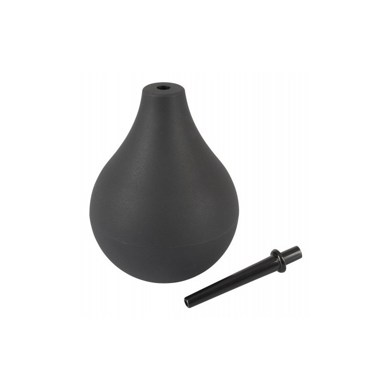 Πρωκτικό Σετ Σιλικόνης Ασκός και Σφήνες Black Velvets