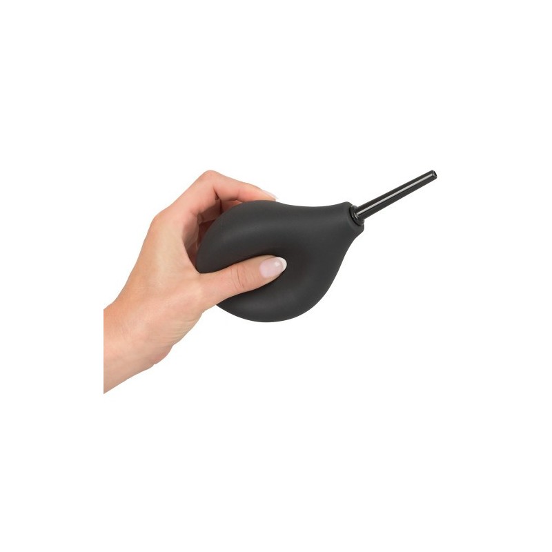 Πρωκτικό Σετ Σιλικόνης Ασκός και Σφήνες Black Velvets