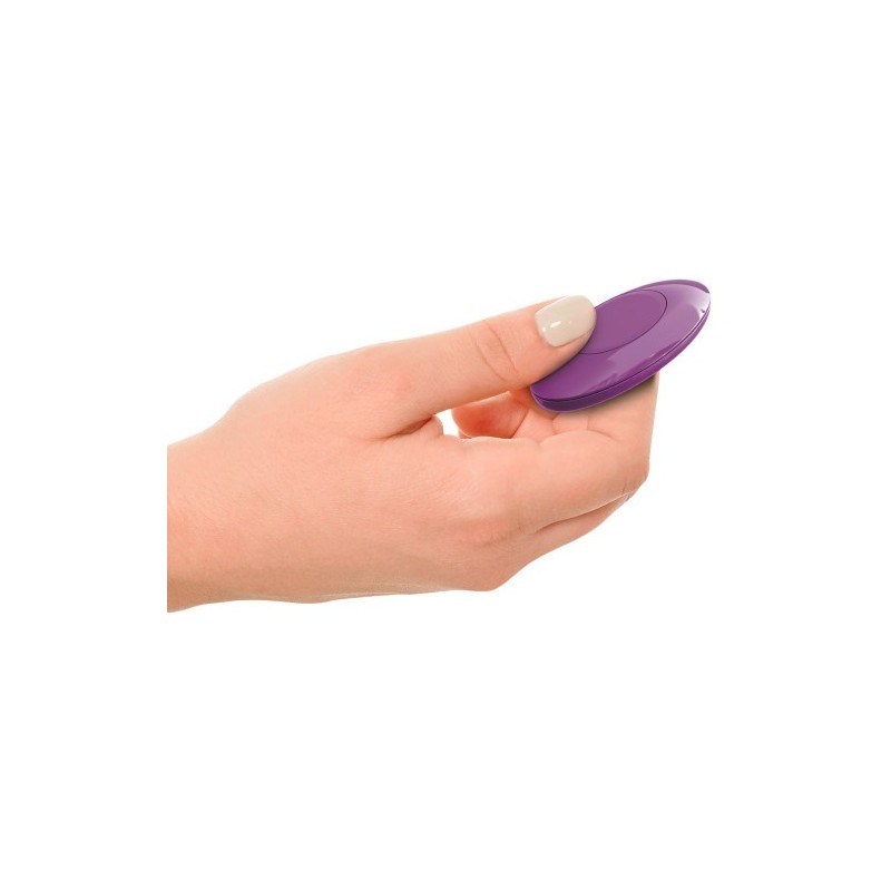 3Some Wall Banger Rechargeable Butt Plug with Suction Cup