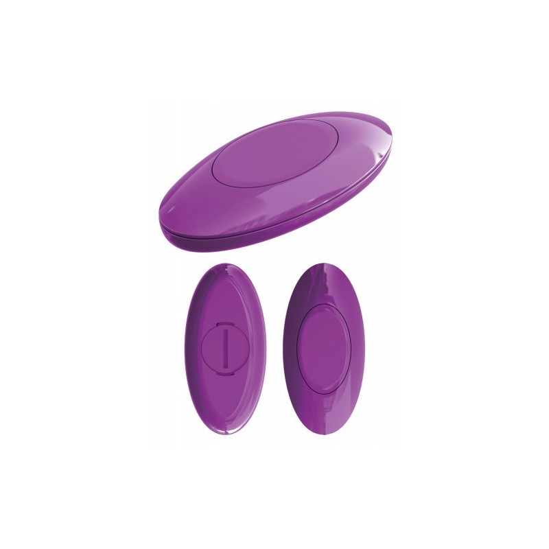 3Some Wall Banger Rechargeable Butt Plug with Suction Cup