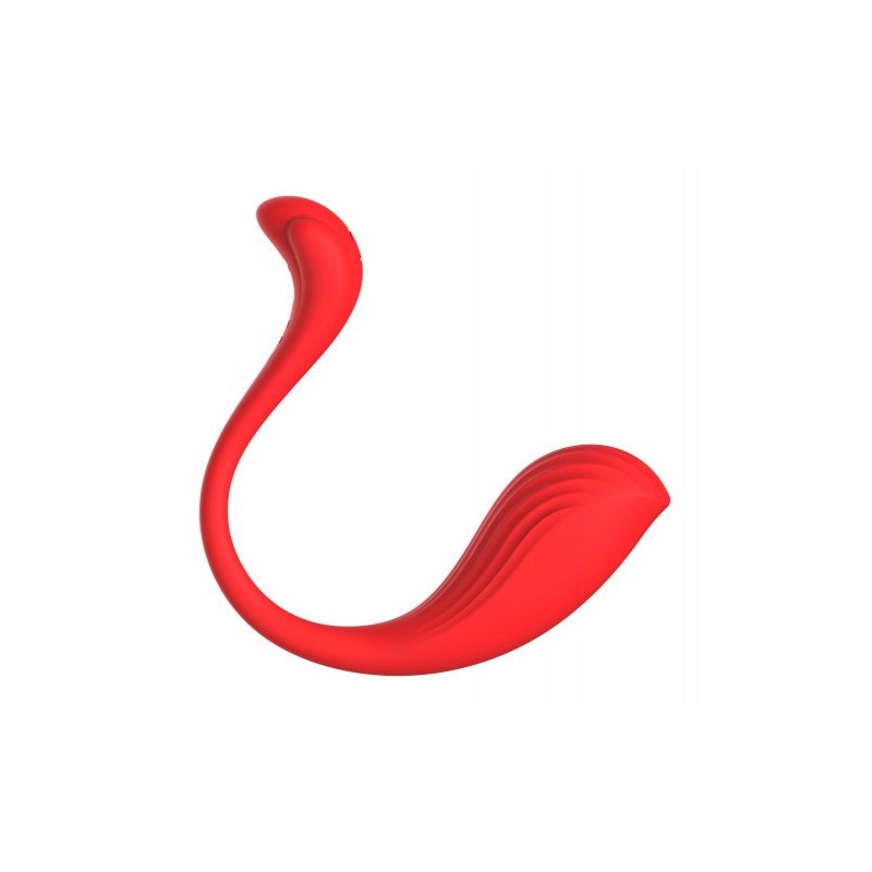 Δονητής με Εφαρμογή Κινητού Svakom Phoenix Neo