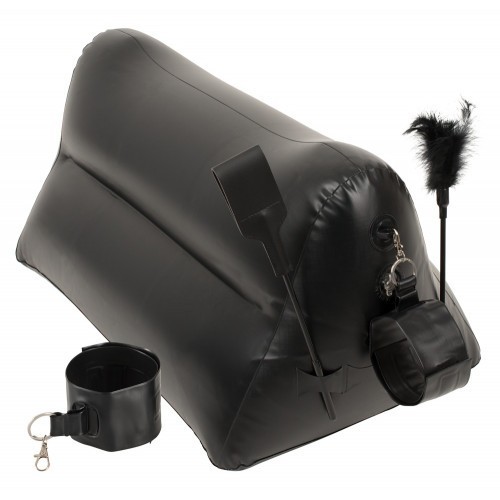 Τριγωνικό φουσκωτό μαξιλάρι για άνετες ερωτικές στάσεις You2Toys