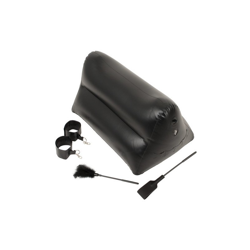 Τριγωνικό φουσκωτό μαξιλάρι για άνετες ερωτικές στάσεις You2Toys