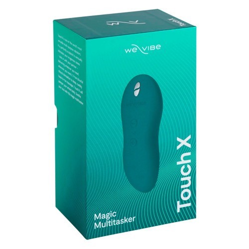 We-Vibe Touch X Διεγέρτης Κλειτορίδας σε Πράσινο