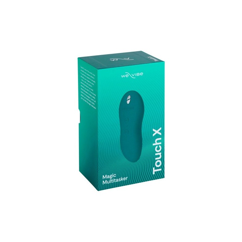 We-Vibe Touch X Διεγέρτης Κλειτορίδας σε Πράσινο