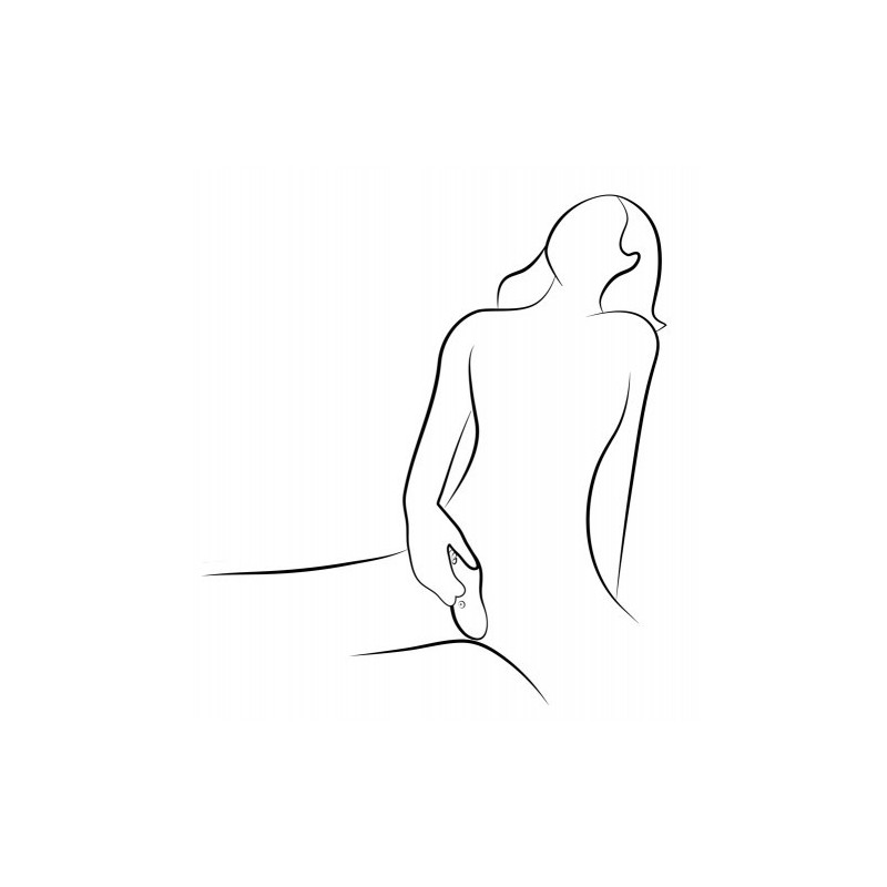 We-Vibe Touch X Διεγέρτης Κλειτορίδας σε Πράσινο