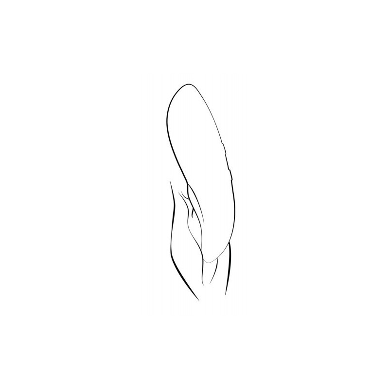 We-Vibe Touch X Διεγέρτης Κλειτορίδας σε Πράσινο