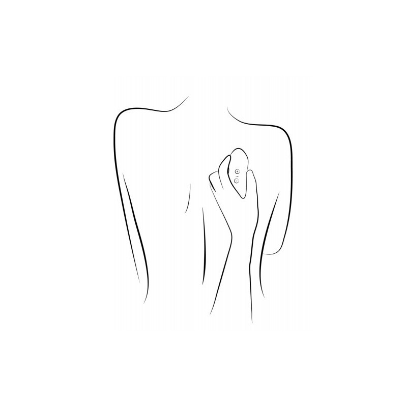 We-Vibe Touch X Διεγέρτης Κλειτορίδας σε Πράσινο