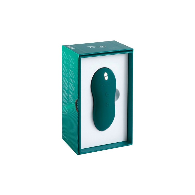 We-Vibe Touch X Διεγέρτης Κλειτορίδας σε Πράσινο