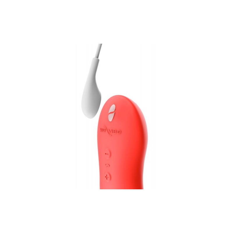 We-Vibe Touch X Διεγέρτης Κλειτορίδας σε Κόκκινο