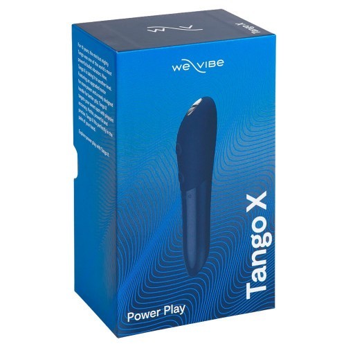 We-Vibe Tango X Δονητής Βολίδα Μπλέ