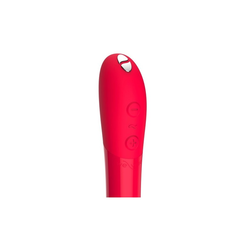 We-Vibe Tango X Δονητής Βολίδα Κόκκινο
