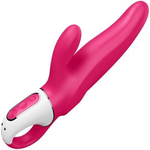 Δονητής Satisfyer Mr. Rabbit 22 εκ