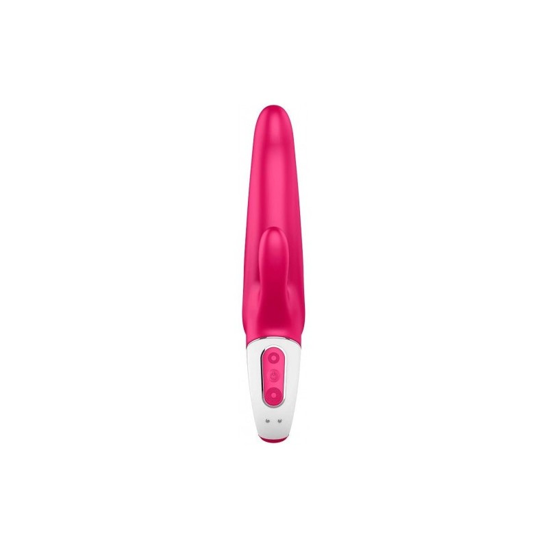 Δονητής Satisfyer Mr. Rabbit 22 εκ