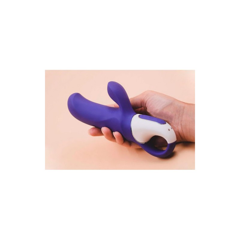 Δονητής Satisfyer Magic Bunny 18 εκ