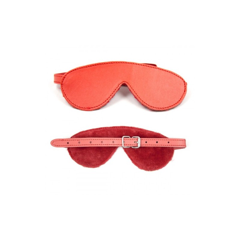 Κλασικό Κόκκινο Σετ 10 φετίχ ερωτικά αξεσουάρ Naughty Toys