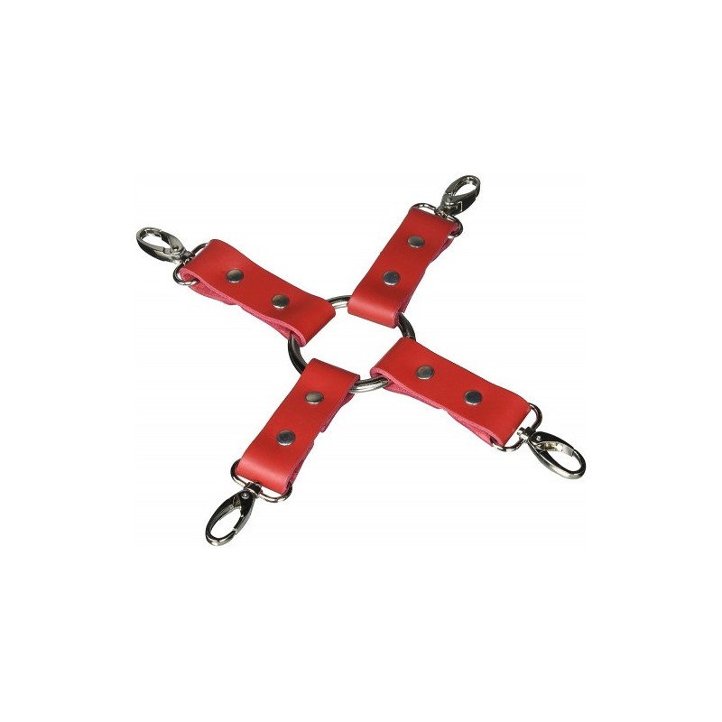 Κλασικό Κόκκινο Σετ 10 φετίχ ερωτικά αξεσουάρ Naughty Toys