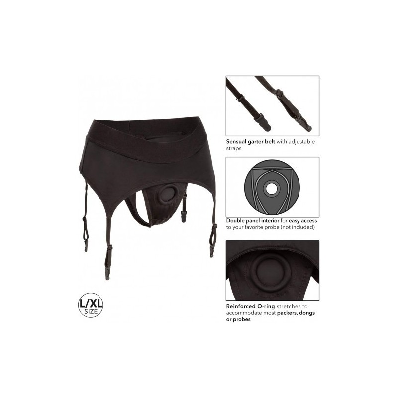 Στρίνγκ Εσώρουχο Στραπόν CalExotics Boundless