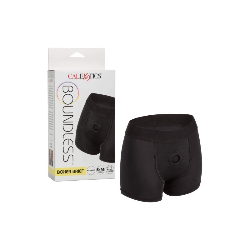 Μποξεράκι Εσώρουχο Στραπόν CalExotics Boundless