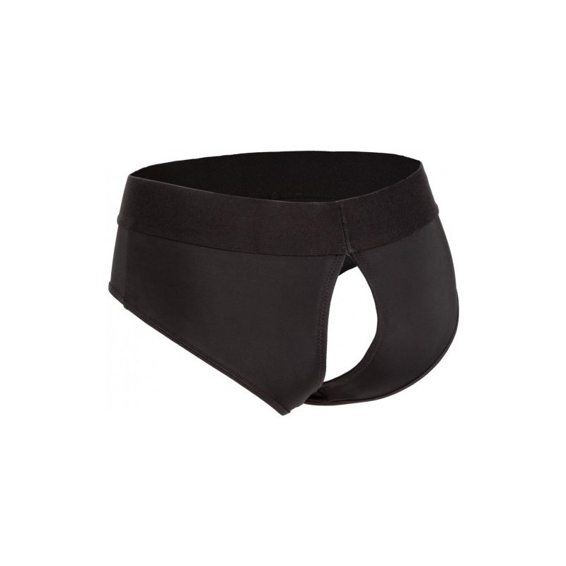 Εσώρουχο Στραπόν με Ανοιχτό Κάβαλο CalExotics Boundless