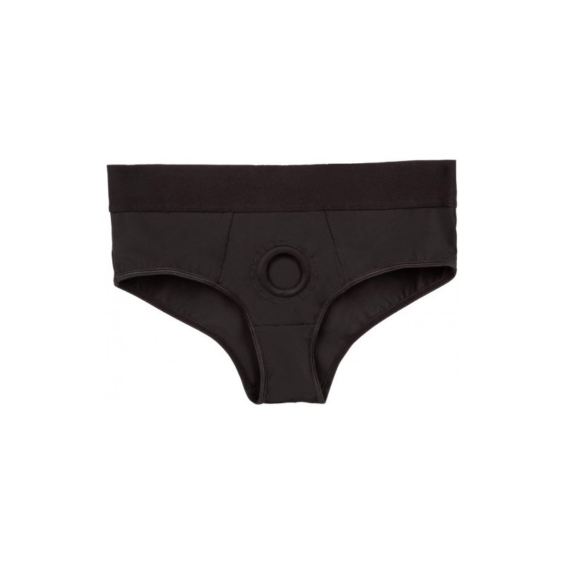 Εσώρουχο Στραπόν με Ανοιχτό Κάβαλο CalExotics Boundless