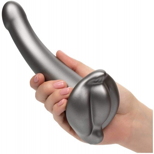 Strap-on dildo Me2 Ultra-Soft G-Probe 17 cm