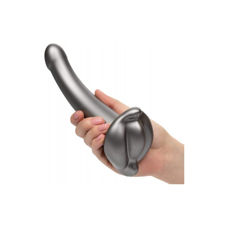 Strap-on dildo Me2 Ultra-Soft G-Probe 17 cm