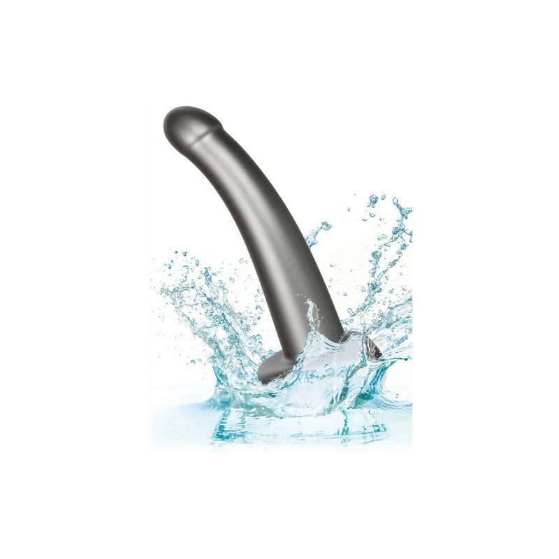 Strap-on dildo Me2 Ultra-Soft G-Probe 17 cm