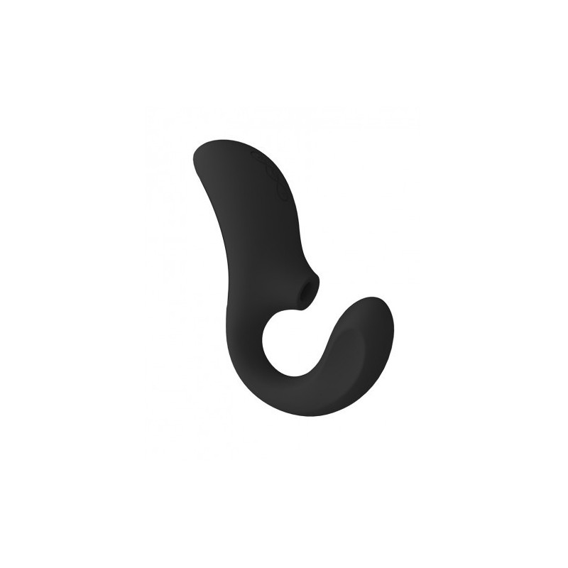 Δονητής διπλής δράσης LELO ENIGMA Μαύρο