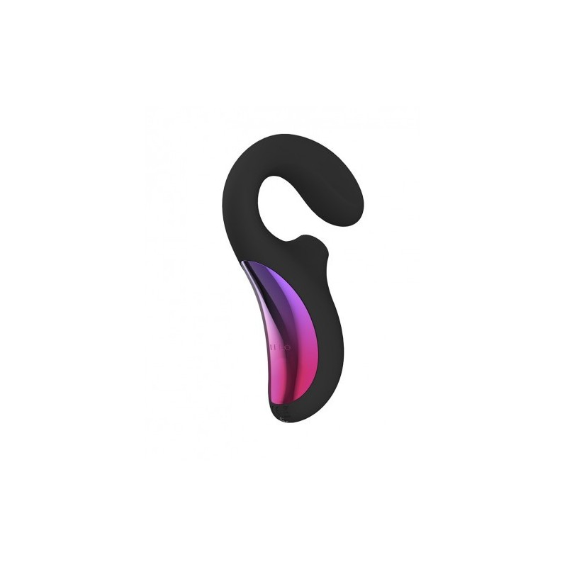 Δονητής διπλής δράσης LELO ENIGMA Μαύρο