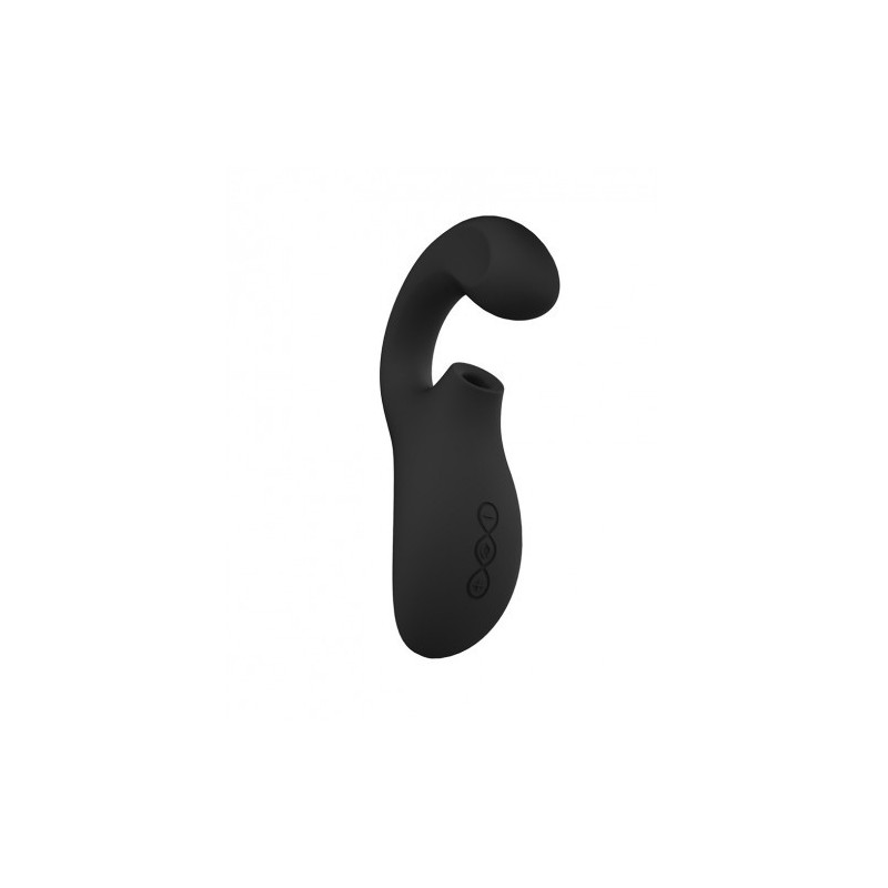 Δονητής διπλής δράσης LELO ENIGMA Μαύρο