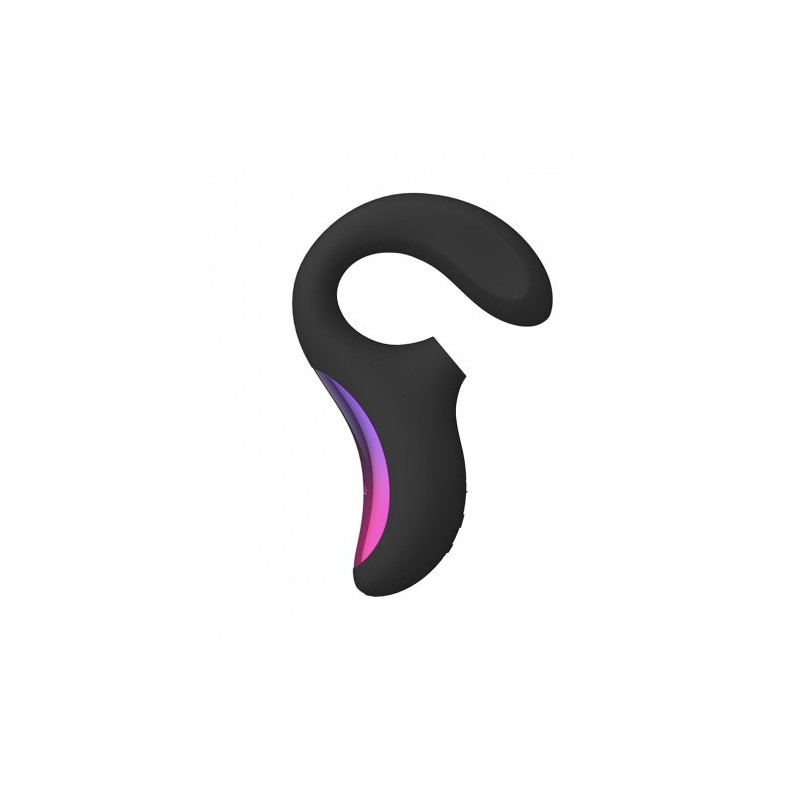 Δονητής διπλής δράσης LELO ENIGMA Μαύρο