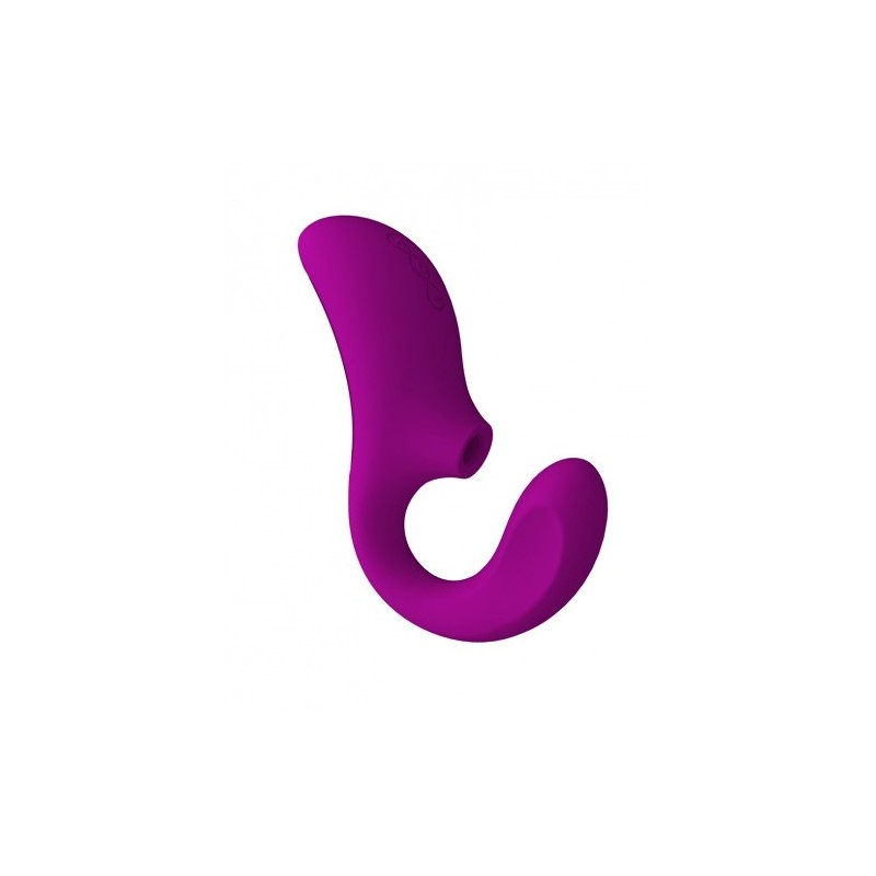 Δονητής διπλής δράσης LELO ENIGMA Ροζ