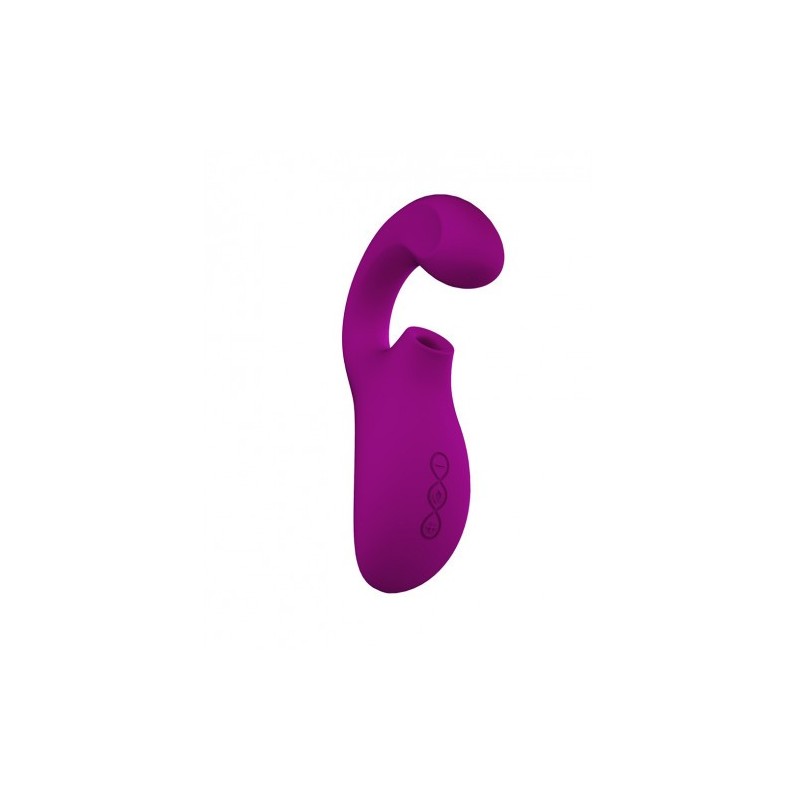 Δονητής διπλής δράσης LELO ENIGMA Ροζ