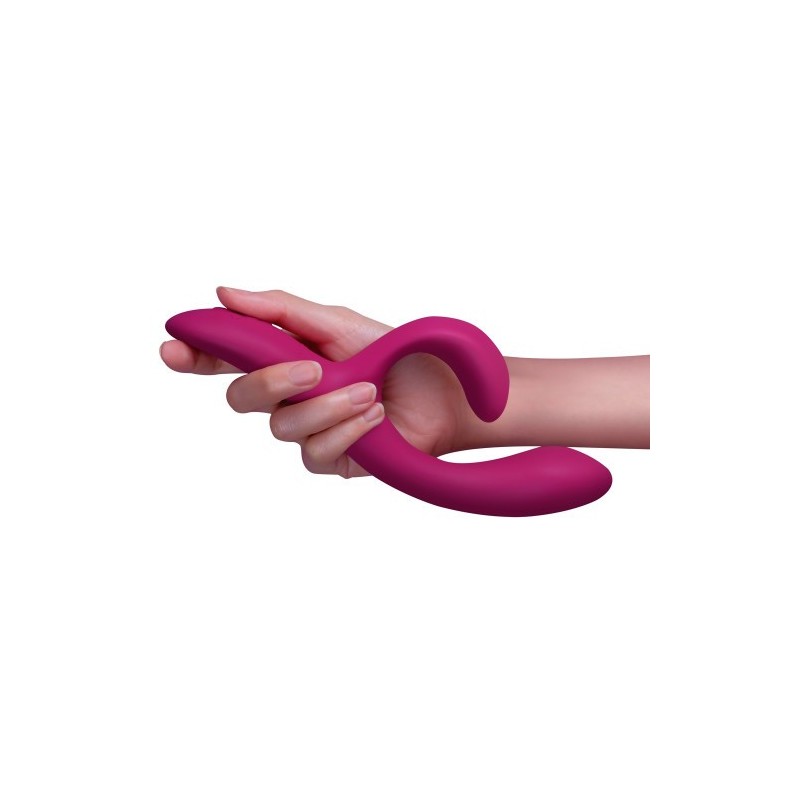 Δονητής τύπου κουνέλι We-Vibe Nova 2 με τηλεχειριζόμενη App εφαρμογή