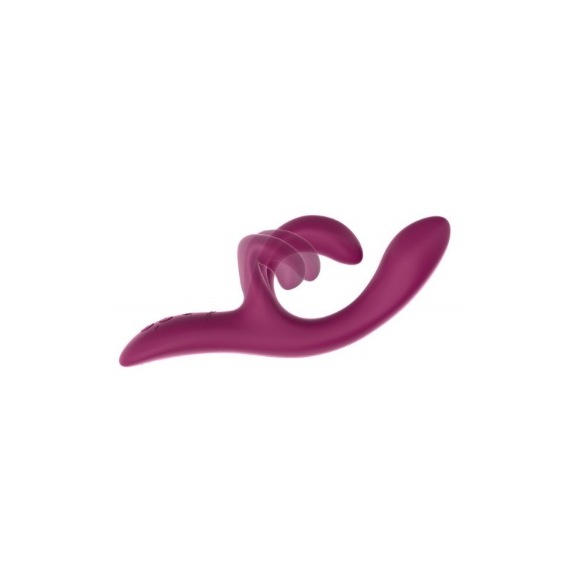 Δονητής τύπου κουνέλι We-Vibe Nova 2 με τηλεχειριζόμενη App εφαρμογή