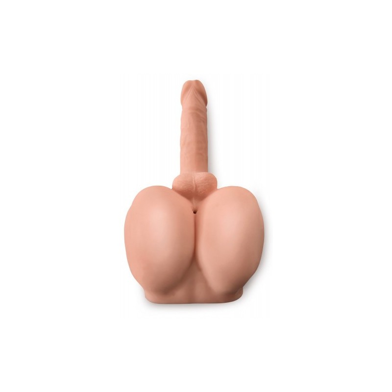 Ανδρικό Κωλαράκι Πούτσα Dirty Talk Interactive Bad Boy