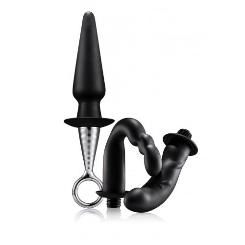 Menzstuff Prostate &amp Butt Plug Set