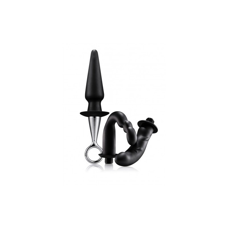 Menzstuff Prostate &amp Butt Plug Set