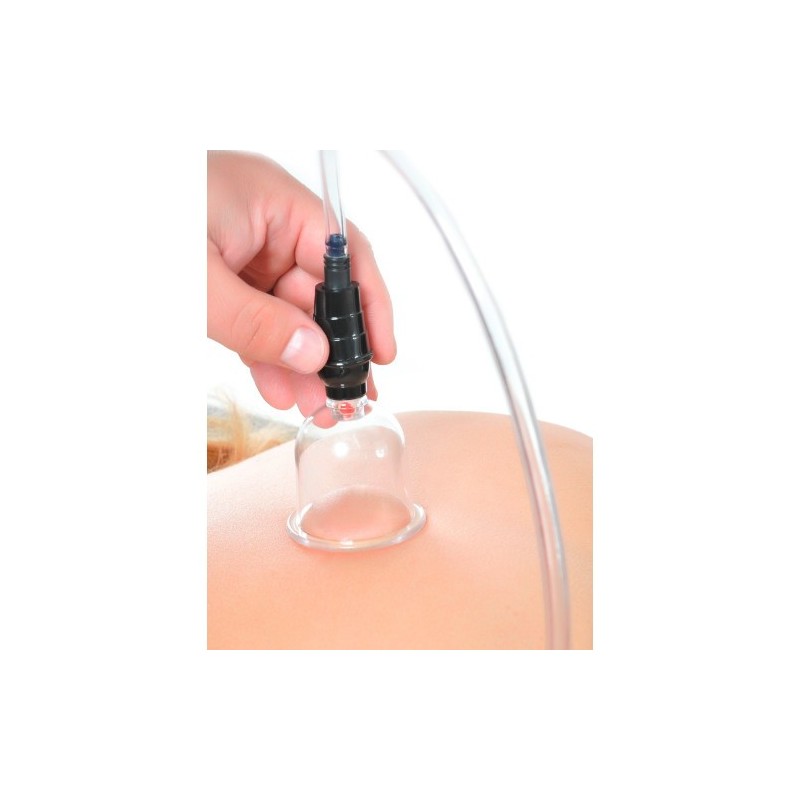 Fetish Fantasy Beginner’s 6 pcs Cupping Set