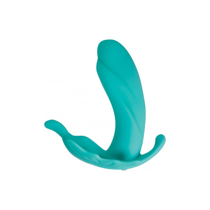 Τηλεχειριζόμενος Επαναφορτιζόμενος Δονητής Πεταλούδα