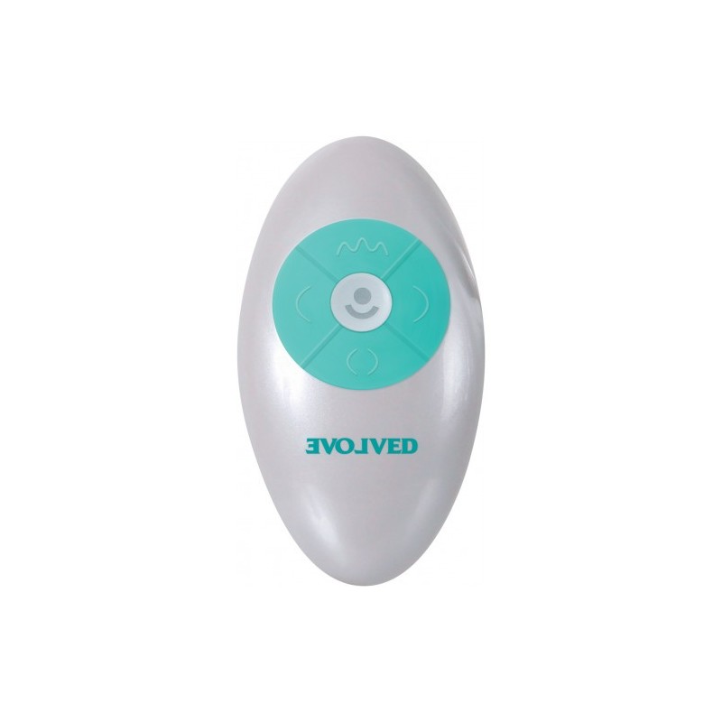 Τηλεχειριζόμενος Επαναφορτιζόμενος Δονητής Πεταλούδα