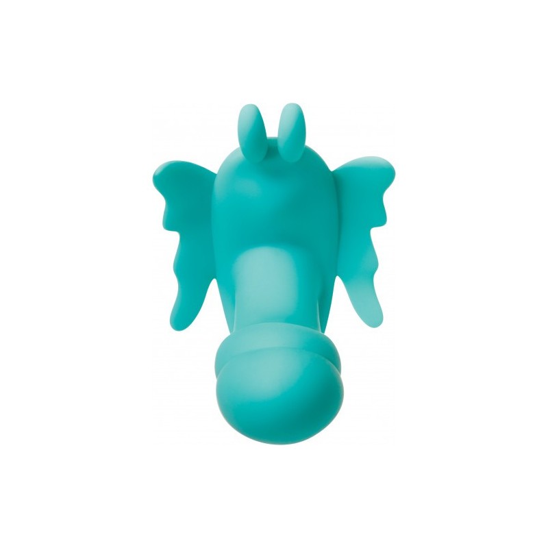 Τηλεχειριζόμενος Επαναφορτιζόμενος Δονητής Πεταλούδα