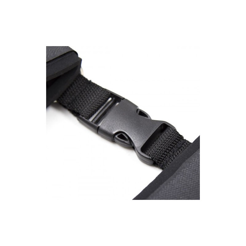 Wrists and Ankle Cuffs with Hook and Loop Restraints set