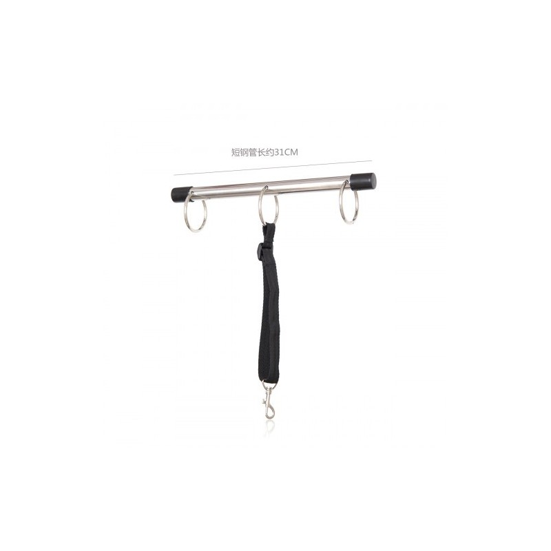 Spreader Bar with Neoprene detachable Collar with wrist