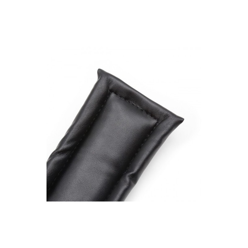 Μεταλλική μπάρα με δερμάτινα δεσμά περιορισμού του λαιμού και των χεριών